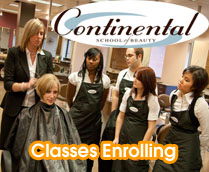 Continental School of Beauty