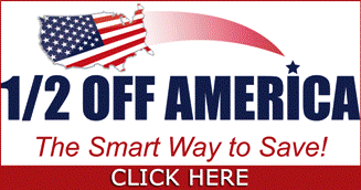 1/2 Off America