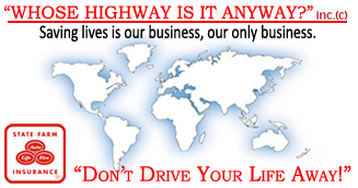Whose Highway Is It Anyway?